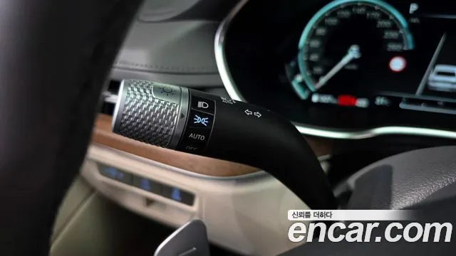 Genesis G80 Бензин 2.5 турбо AWD — Фото автомобиля 22