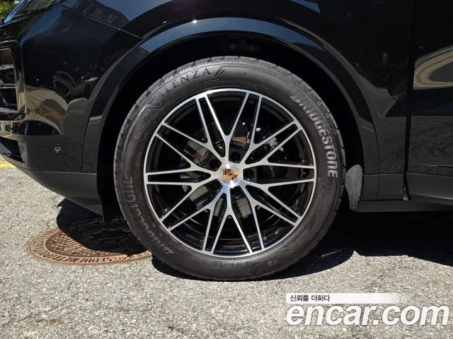 Porsche Cayenne PO536 — Фото автомобиля 5