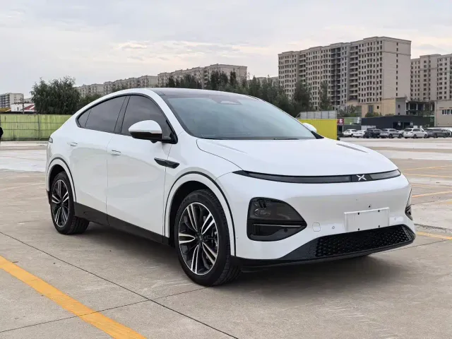 Xpeng G6 — Фото автомобиля 3