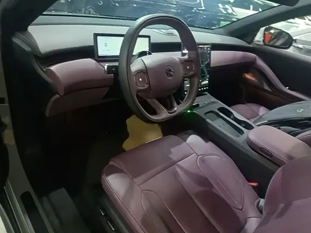 Nio ET5 Touring — Фото автомобиля 9