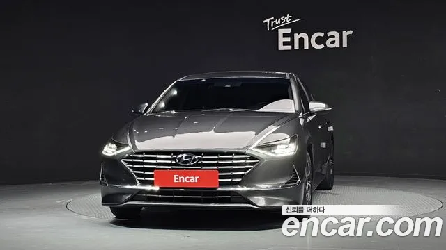 Hyundai Sonata Modern — Фото автомобиля 3