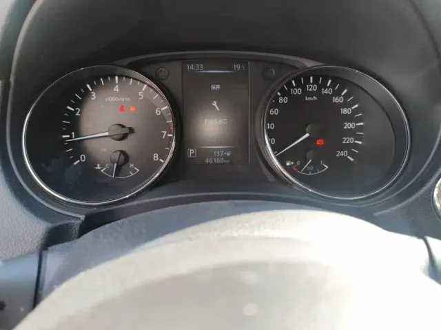 Nissan X-Trail — Фото автомобиля 13