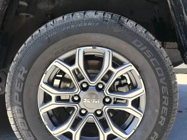 BAIC BJ40 — Фото автомобиля 11