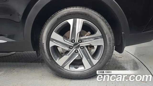 Kia Sorento Sorento 4-е поколение — Фото автомобиля 17