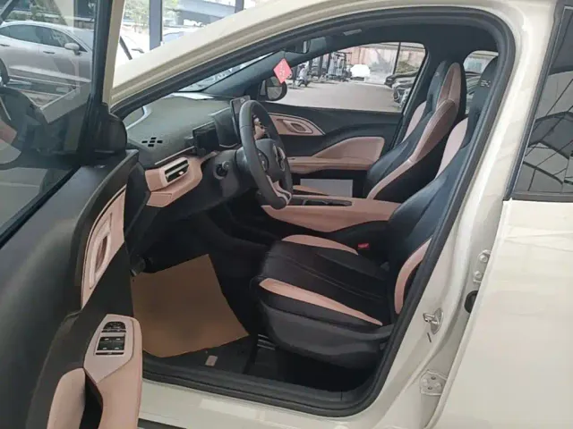 BYD Seagull — Фото автомобиля 15