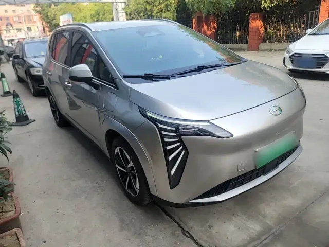 GAC Aion Y — Фото автомобиля 3