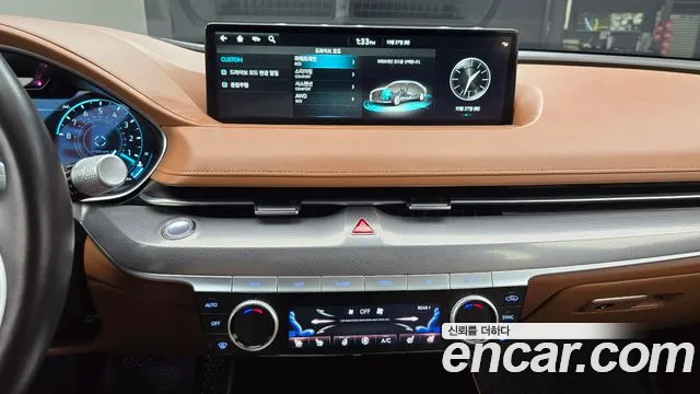 Genesis G80 RG3 — Фото автомобиля 20