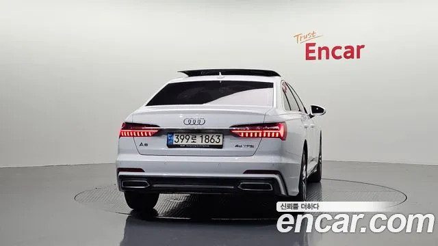 Audi A6 45 TFSI Premium — Фото автомобиля 4