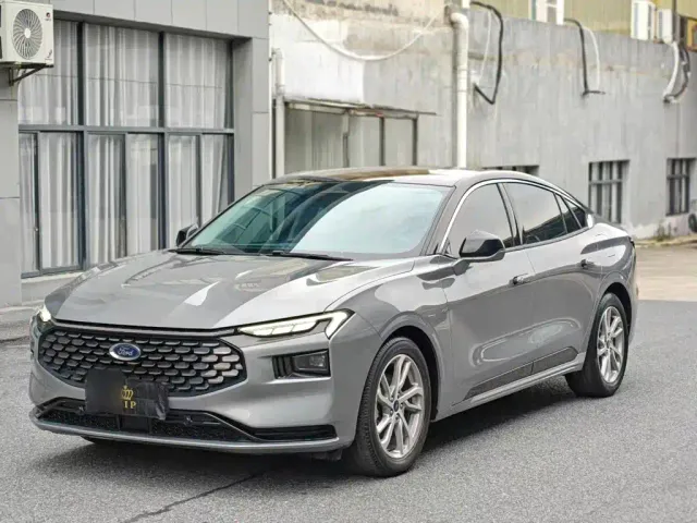 Фотография автомобиля — Ford Mondeo