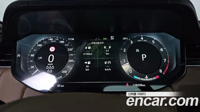 Land Rover Range Rover — Фото автомобиля 3