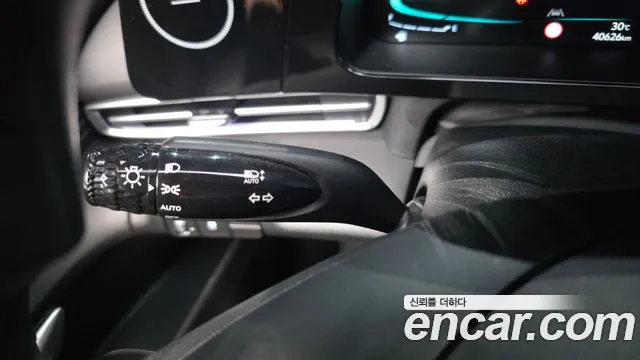 Hyundai AVANTE Новый Avante (CN7) — Фото автомобиля 30