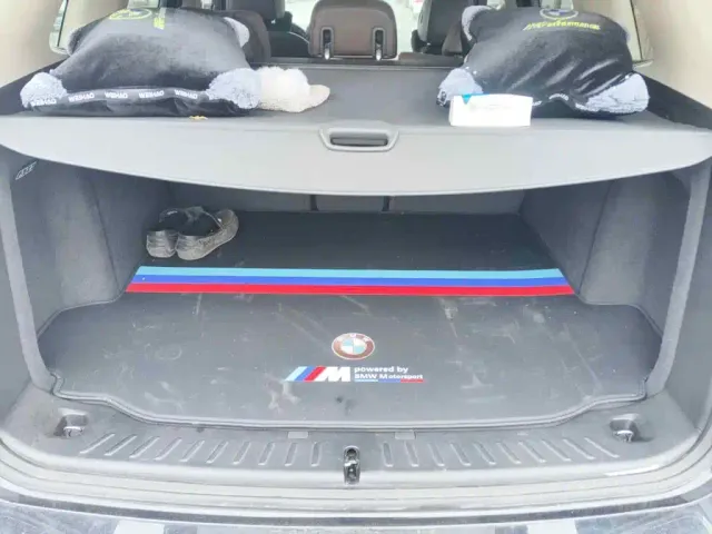 BMW X3 — Фото автомобиля 13