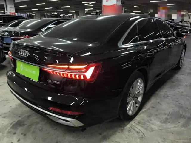 Audi A6L — Фото автомобиля 6