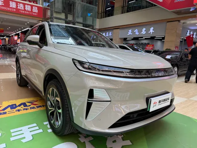 Haval Xiaolong MAX — Фото автомобиля 4