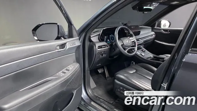 Hyundai Palisade The New Palisade Бензин 3.8 4WD — Фото автомобиля 10