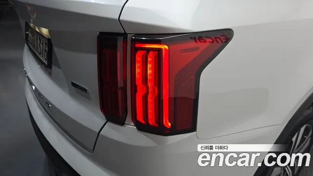 Kia Sorento Generation 4 — Фото автомобиля 7