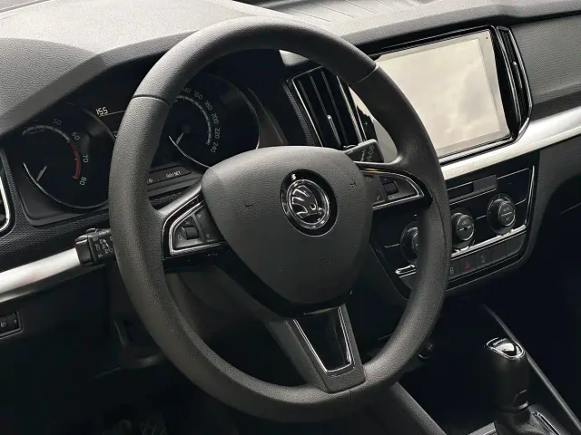 Skoda Kamiq — Фото автомобиля 6