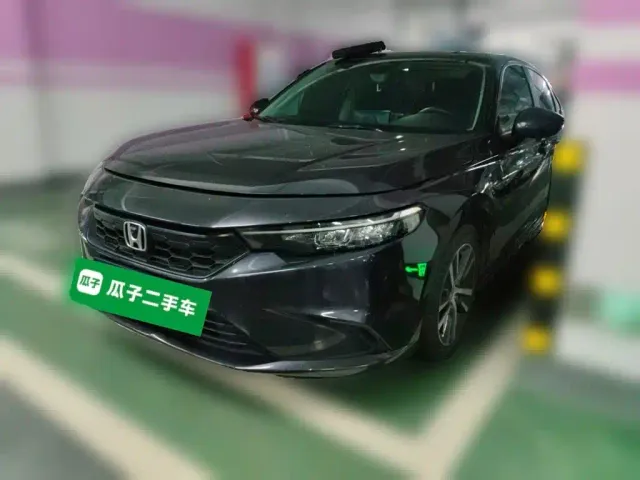 Фотография автомобиля — Honda Integra