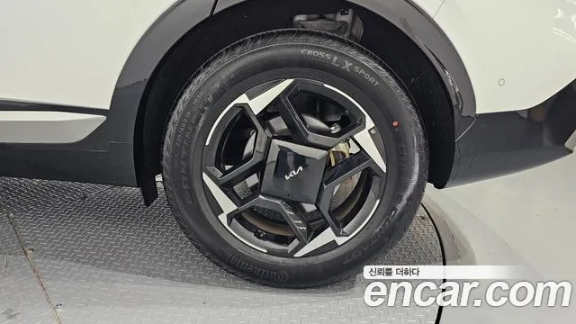 Kia Sportage — Фото автомобиля 20