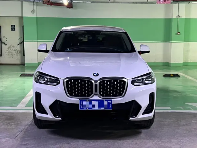 BMW BMW X4 2022 xDrive 25i M Sport Package — Фото автомобиля 2