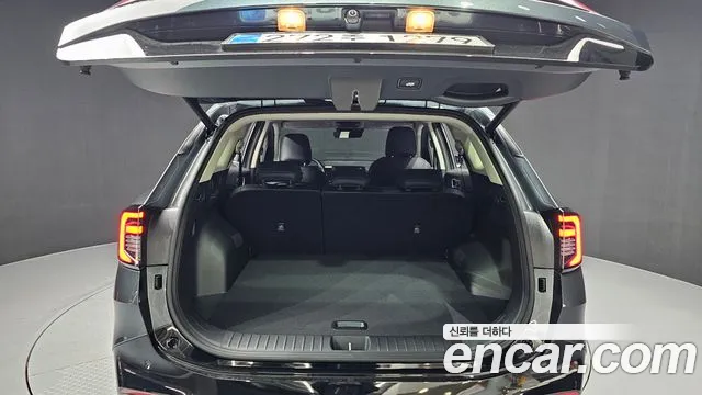 Kia Sportage — Фото автомобиля 20