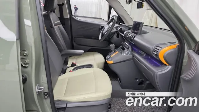 Hyundai Casper — Фото автомобиля 16