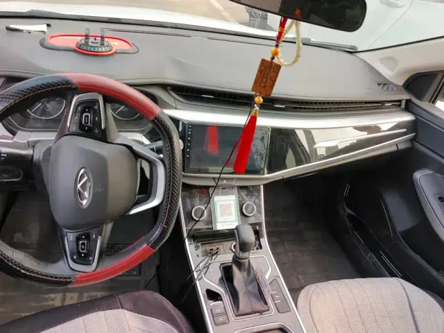 Chery Arrizo 5 — Фото автомобиля 12
