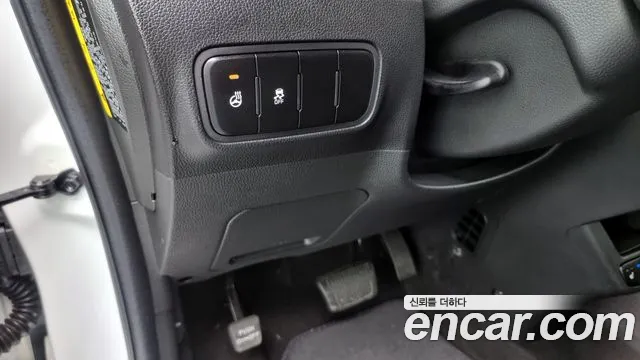 Kia RAY Новый Kia Ray Signature — Фото автомобиля 13