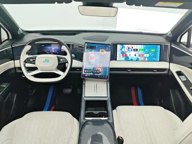 Geely Galaxy L7 — Фото автомобиля 12