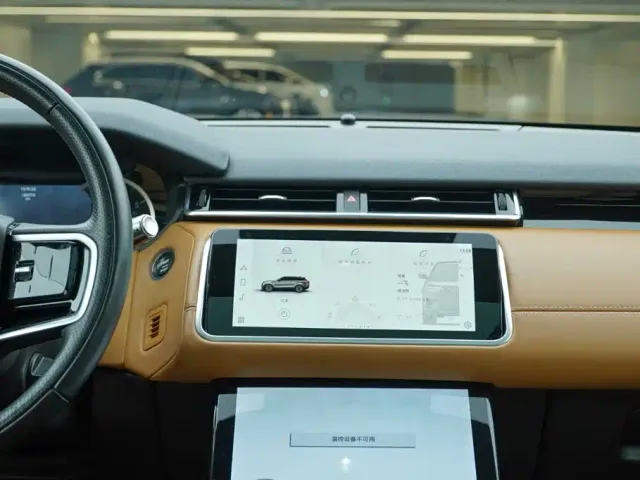 Land Rover Range Rover Velar — Фото автомобиля 17