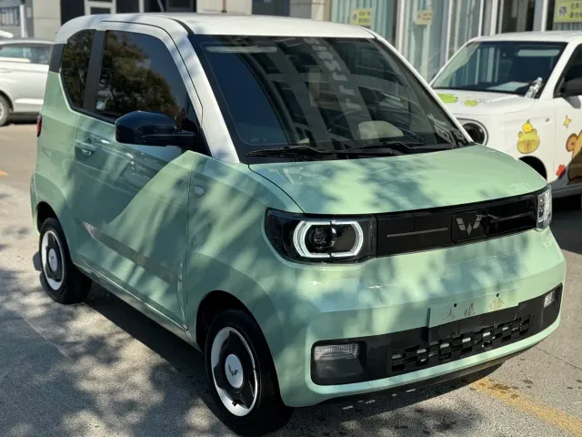 Wuling Hongguang Mini EV — Фото автомобиля 3