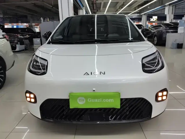 GAC Aion UT — Фото автомобиля 2