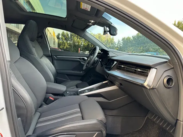 Audi A3 — Фото автомобиля 9