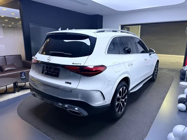 Mercedes-Benz GLC-Class — Фото автомобиля 9