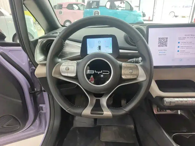 BYD Dolphin — Фото автомобиля 10