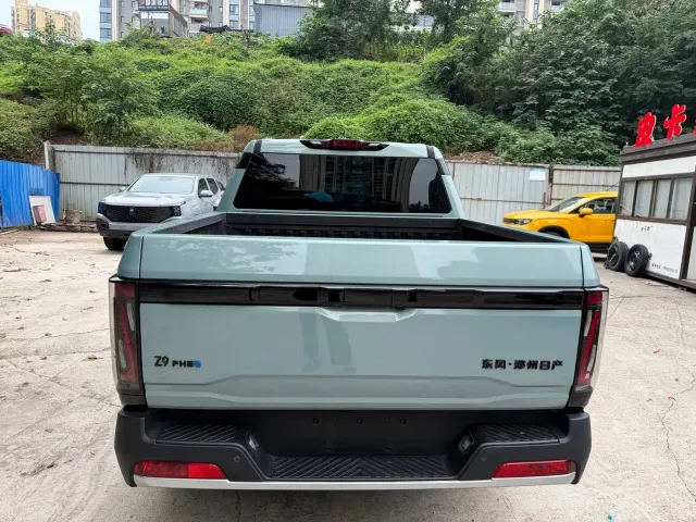 Dongfeng Zhengzhou Nissan Z9 GE PHEV — Фото автомобиля 5