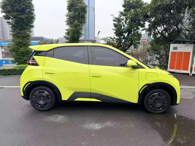 BYD Seagull — Фото автомобиля 4
