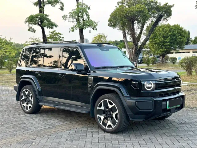 iCAR V27 — Фото автомобиля 4