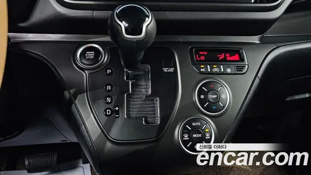 Kia RAY Новый Kia Ray Signature — Фото автомобиля 9