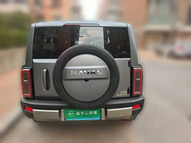 Haval Raptor — Фото автомобиля 3