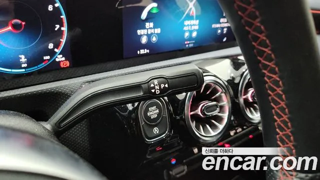 Mercedes-Benz A-Class — Фото автомобиля 9