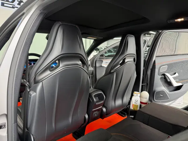Mercedes-Benz A-Class AMG — Фото автомобиля 9
