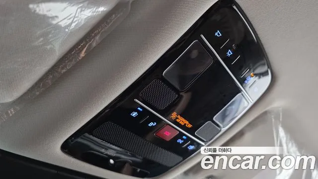Hyundai Grandeur GN7 — Фото автомобиля 19