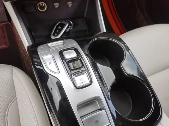 Hyundai Tucson — Фото автомобиля 9