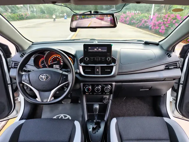 Toyota YARiS L Zhi Xuan — Фото автомобиля 9