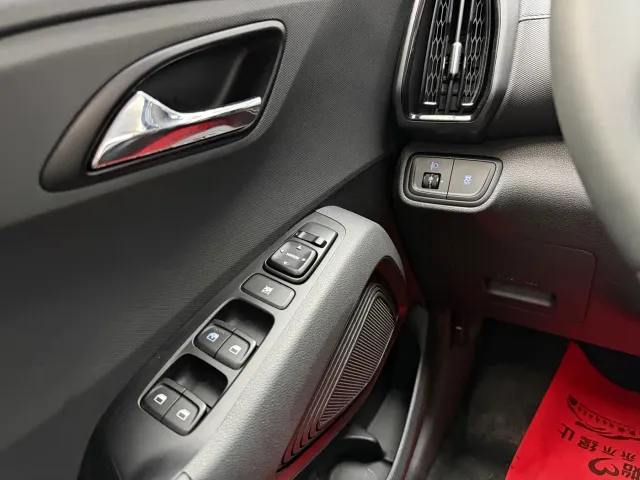 Hyundai ix35 — Фото автомобиля 9