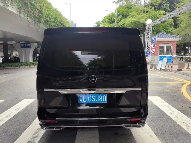 Mercedes-Benz Vito — Фото автомобиля 16