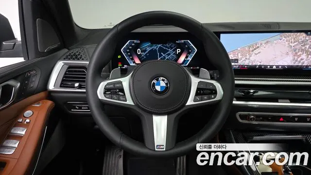 BMW X7 — Фото автомобиля 12