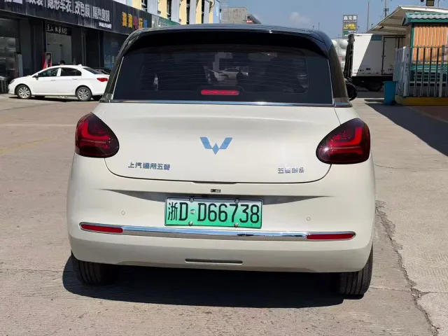 Wuling Bingo — Фото автомобиля 4