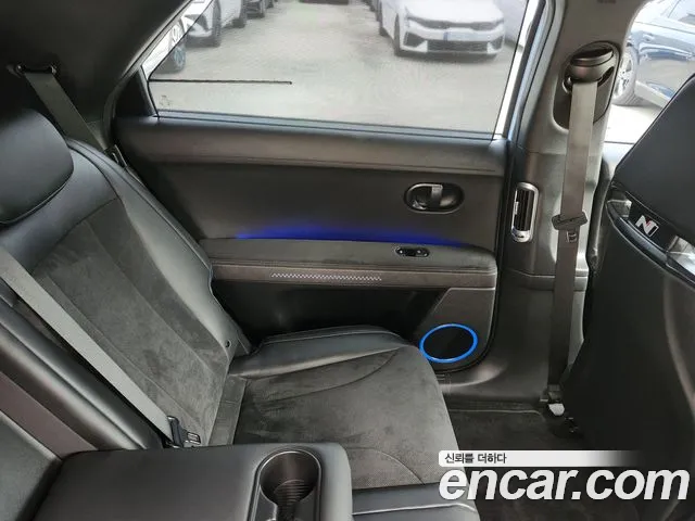 Hyundai Ioniq 5 Ioniq5 — Фото автомобиля 11